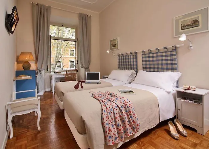 Residenza I Rioni 4* Rom