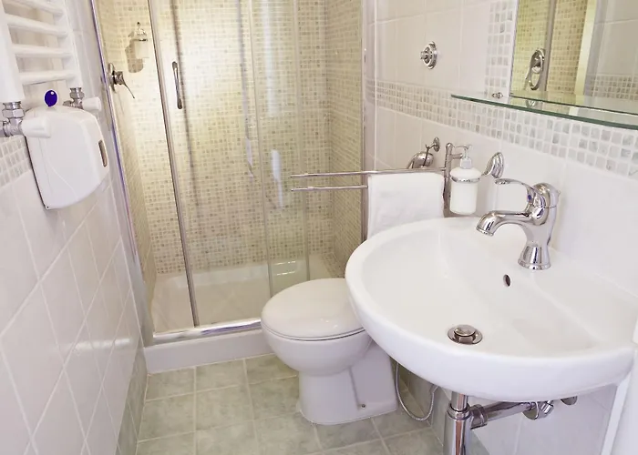 Residenza I Rioni 4* Rom