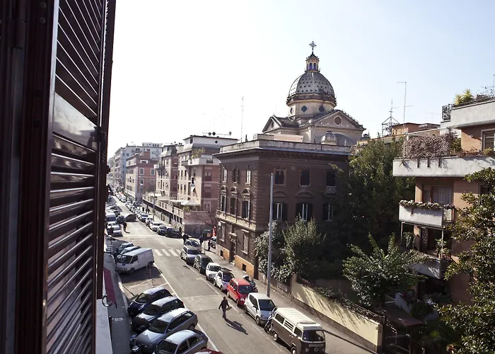Residenza I Rioni Gasthof Rom