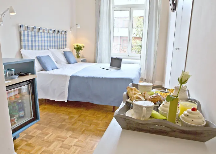 Residenza I Rioni Rom