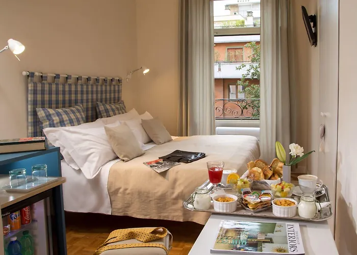 Residenza I Rioni 4* Rom