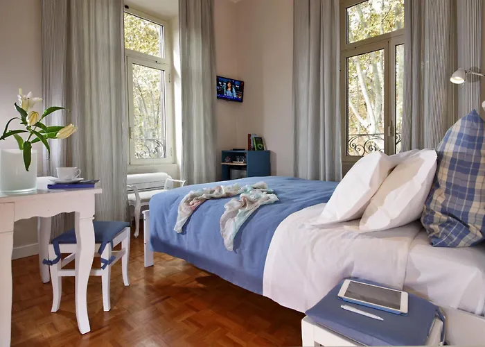 Residenza I Rioni Gasthof Rom