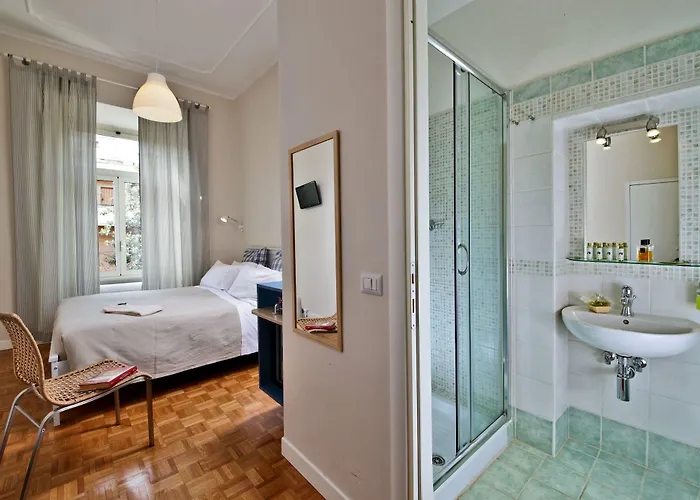 Residenza I Rioni 4* Rom