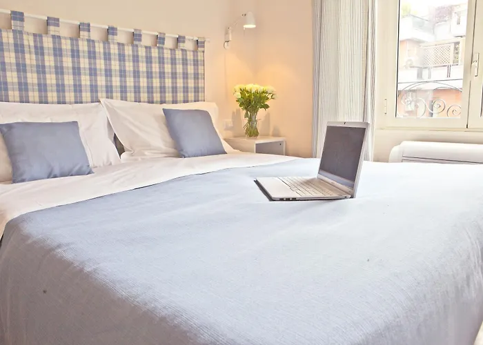 Residenza I Rioni Gasthof 4*