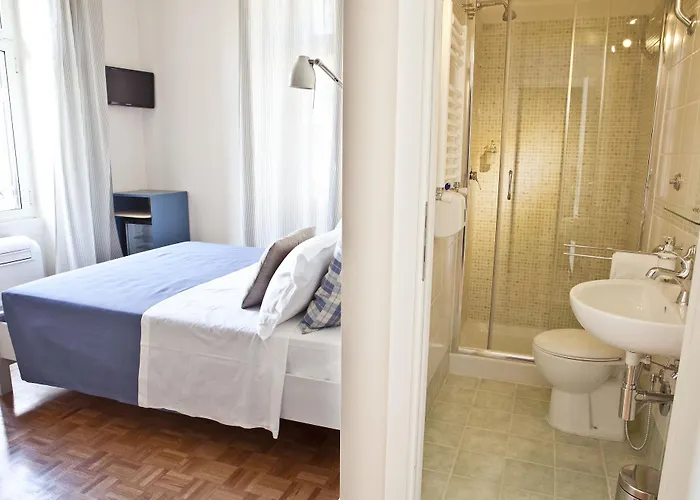 Residenza I Rioni Gasthof Rom
