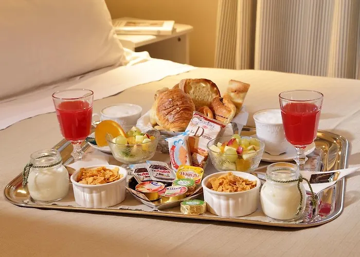 Residenza I Rioni 4* Rom