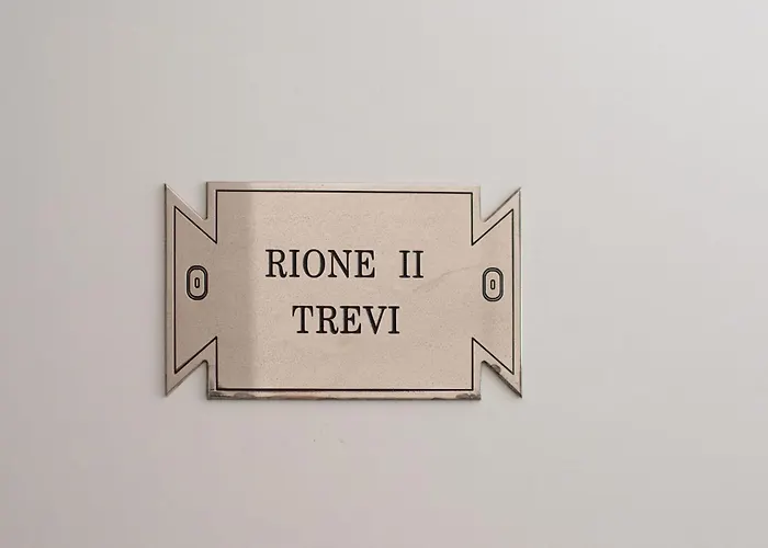 Residenza I Rioni Vendégház