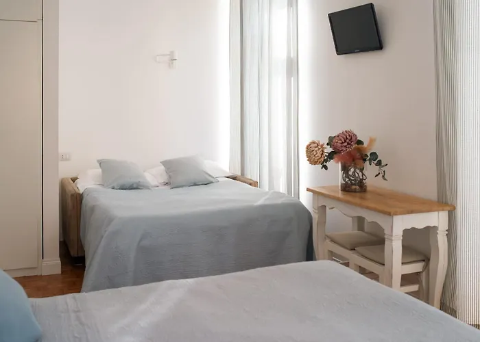 Residenza I Rioni Rom