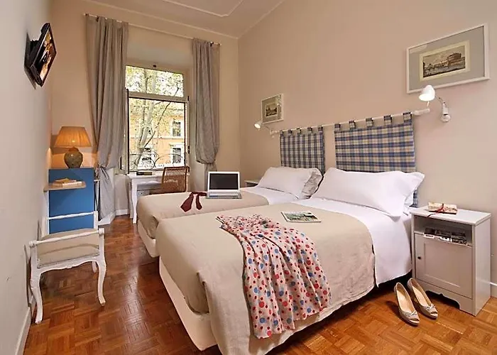Residenza I Rioni Gasthof 4*