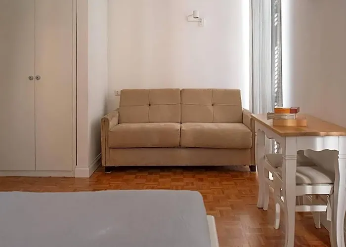Residenza I Rioni 4* Rom