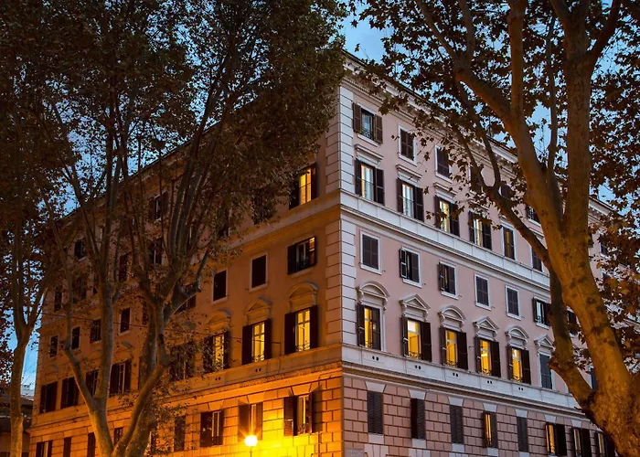 Residenza I Rioni Gasthof Rom