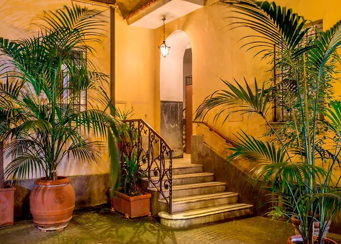 Residenza I Rioni Gasthof