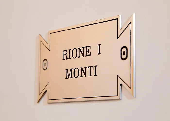Gasthof Residenza I Rioni Rom